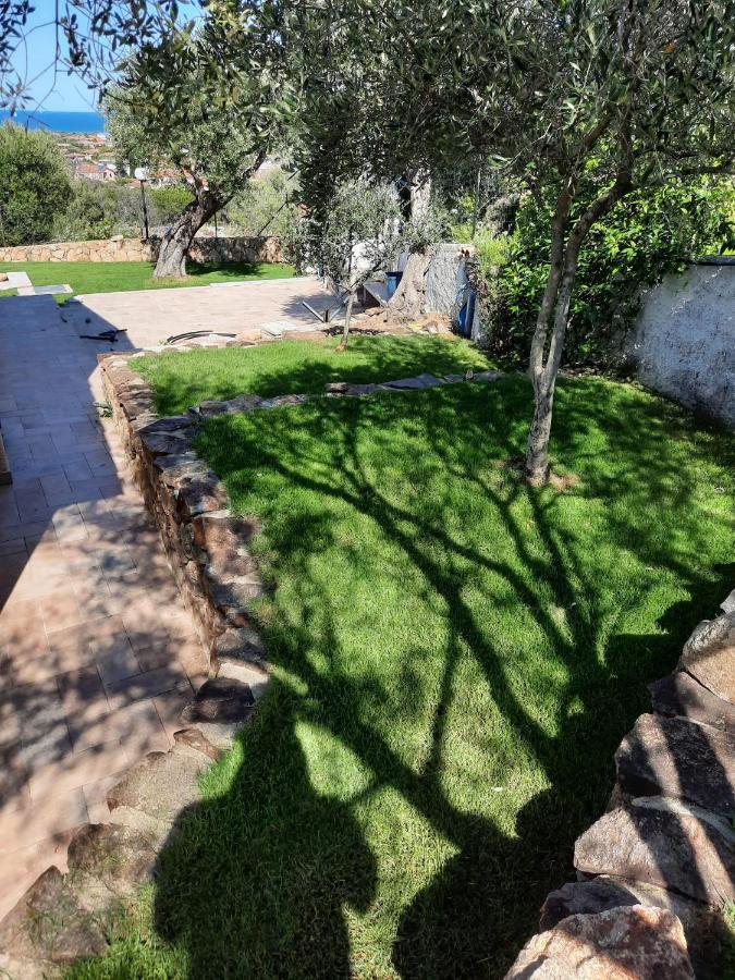Iss Travel, Sea View Apartment Il Corbezzolo - Ground Floor With Air-Condition San Teodoro  Exterior photo