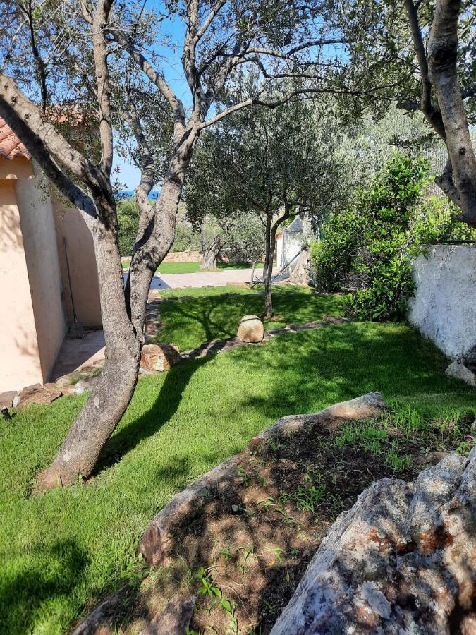 Iss Travel, Sea View Apartment Il Corbezzolo - Ground Floor With Air-Condition San Teodoro  Exterior photo