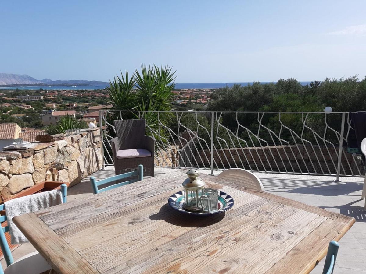 Iss Travel, Sea View Apartment Il Corbezzolo - Ground Floor With Air-Condition San Teodoro  Exterior photo