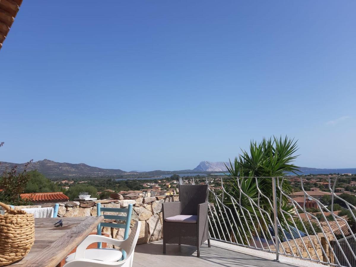 Iss Travel, Sea View Apartment Il Corbezzolo - Ground Floor With Air-Condition San Teodoro  Exterior photo