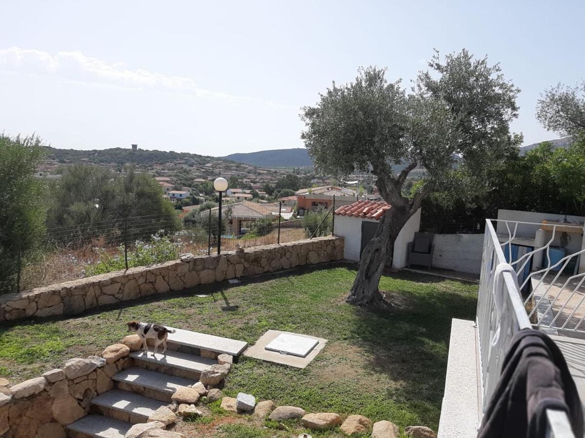 Iss Travel, Sea View Apartment Il Corbezzolo - Ground Floor With Air-Condition San Teodoro  Exterior photo