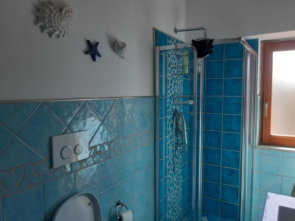 Iss Travel, Sea View Apartment Il Corbezzolo - Ground Floor With Air-Condition San Teodoro  Exterior photo