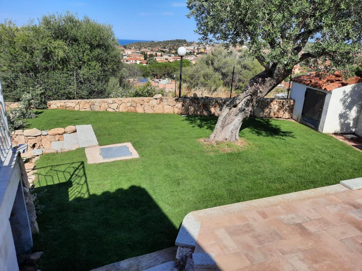 Iss Travel, Sea View Apartment Il Corbezzolo - Ground Floor With Air-Condition San Teodoro  Exterior photo